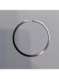 P-t B- Kt(1 шт продалась в плюс) Rt Et Кольца поршневые 4T d=54mm 154FMH 125см3 X-TECH
