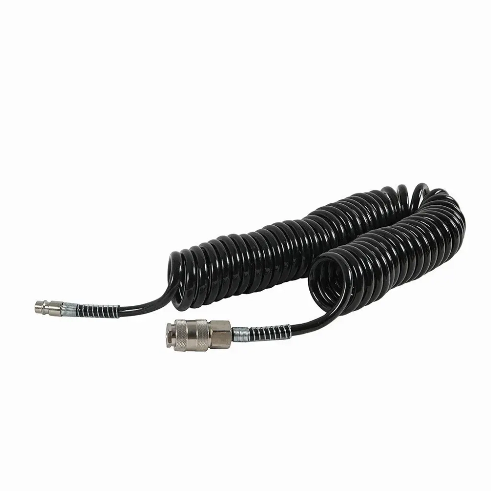 Шланг подкачки с быстросъемом 7 м KR-3387