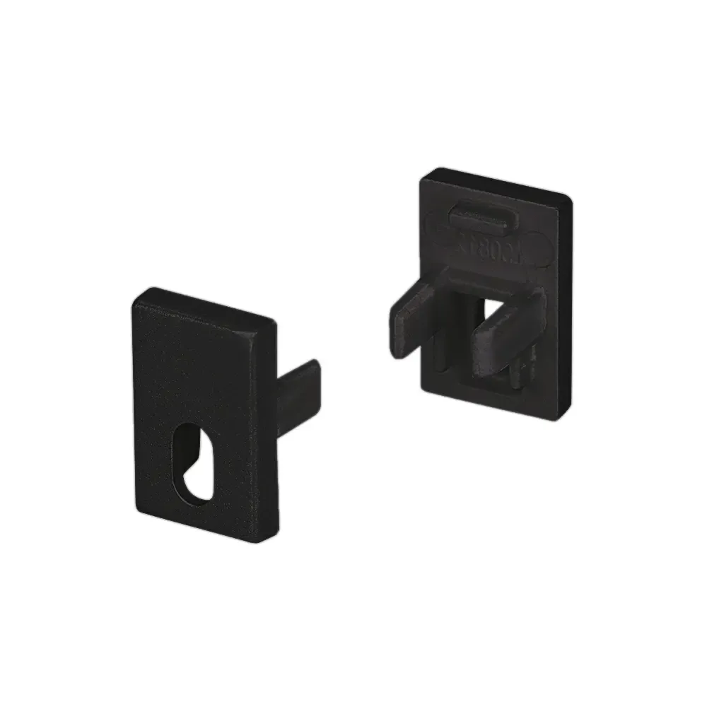 Заглушка SL-MINI-8-H12 BLACK с отверстием (Arlight, Пластик) Заглушка SL-MINI-8-H12 BLACK с отверстием (Arlight, Пластик)