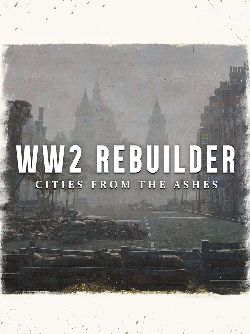 WW2 Rebuilder (для ПК, цифровой код доступа)
