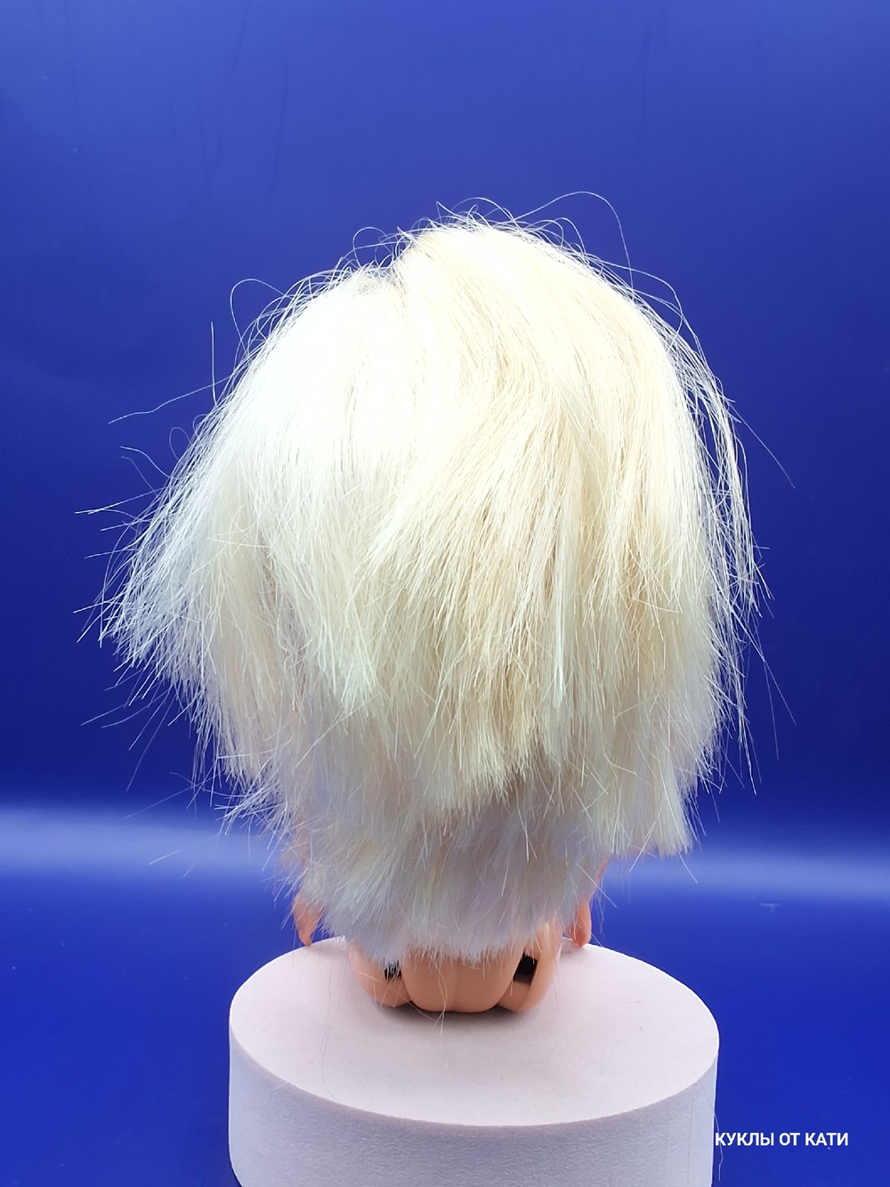 Кукла Барби Макки Cool Blue Barbie 90х винтаж под реставрацию 034529