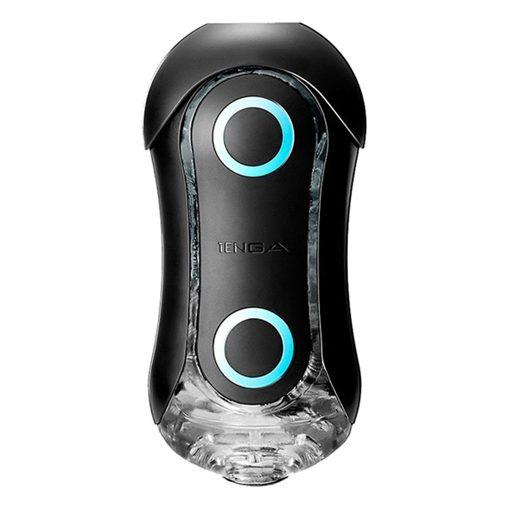 Мастурбатор Tenga Flip Orb Strong Blue Rush TFO-001H