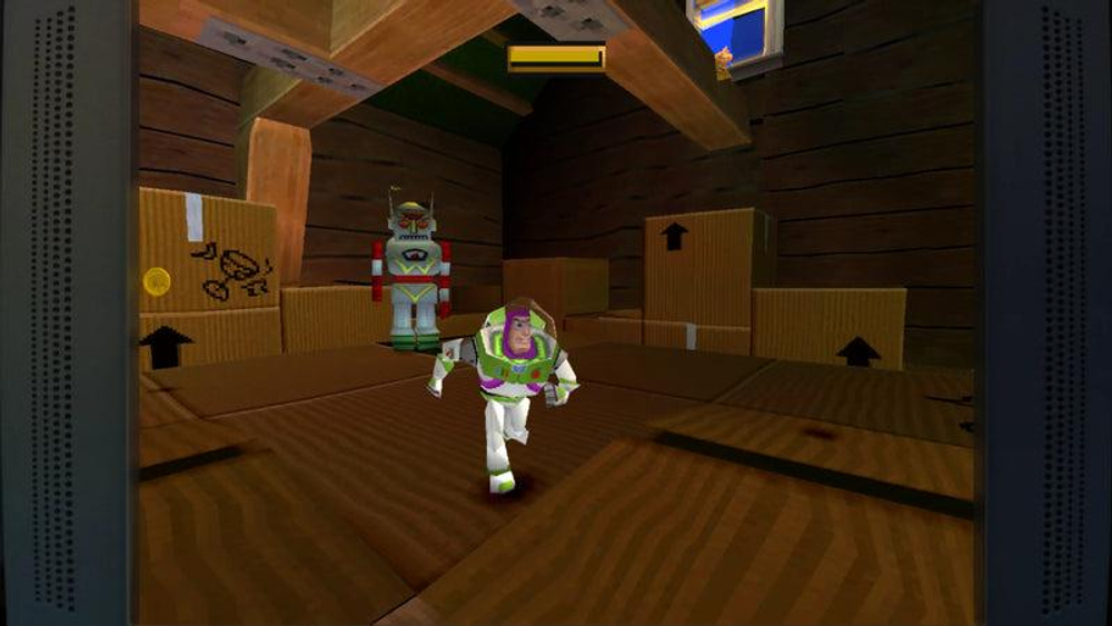 Disney/Pixar Toy Story: Retro Roundup! + Toy Story 3 Complete Edition Double Pack (диск для PS5, интерфейс и субтитры на русском языке)
