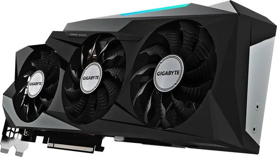 Видеокарта Gigabyte GeForce RTX 3080 Ti Gaming OC