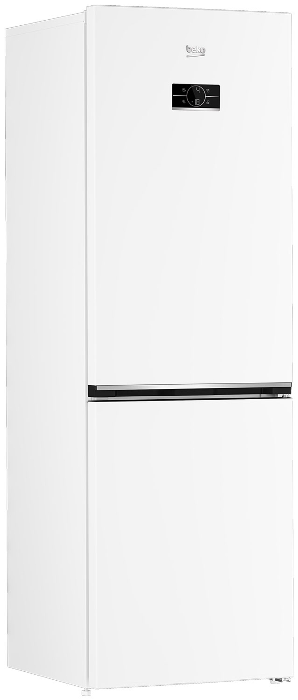 Двухкамерный холодильник Beko B5RCNK366HDW, белый