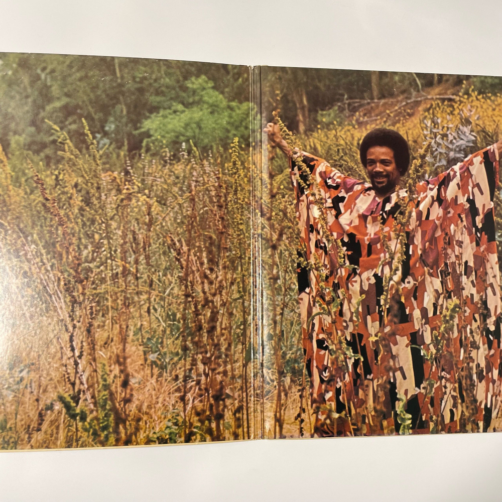 Винтажная виниловая пластинка LP Quincy Jones Smackwater Jack (США 1971)