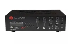 Show MPA30HR - Трансляц. система 30Вт,25V70/100V, mp3-плеер с функцией записи