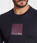 Лонгслив Calvin Klein - темно-синий(K10K111835)