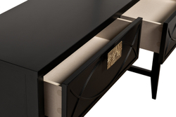 Консоль Garda Decor 151SV-00003 черная