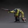 Фигурка JOYTOY Ork Kommandos Dakka Boy Snarit