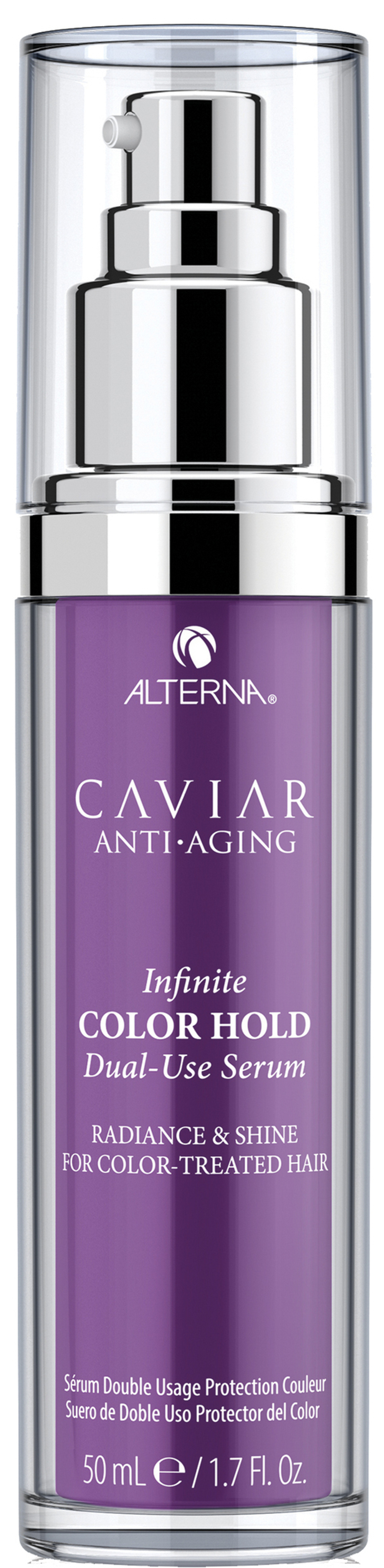 CAVIAR Anti-Aging Infinite Color Hold Dual-Use Serum/Ламинирующая терапевтическая сыворотка двойного действия с комплексом фиксации цвета, 50 мл