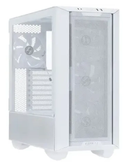 Компьютерный корпус LANCOOL III G99.LAN3W.10R WHITE