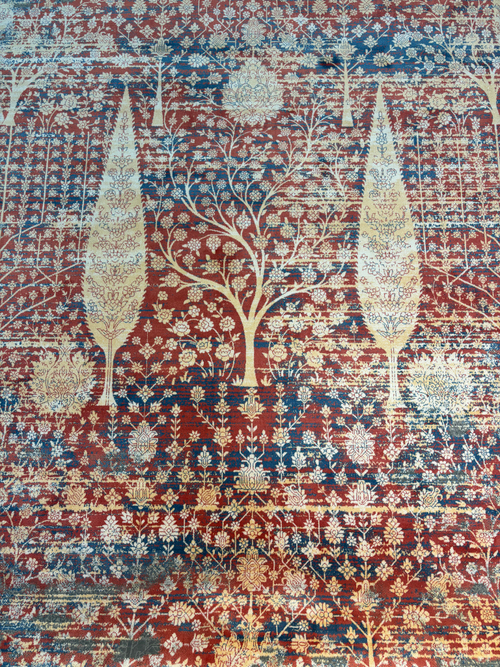 Ковер Sahebgharan (200*300 см), "Древо жизни"