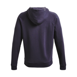 Мужская кофта теннисная Under Armour Rival Fleece Big Logo Men - Grey