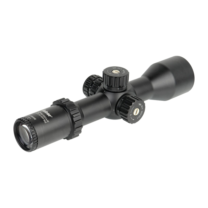 Прицел Veber Black Russian 3-12x42 SF FFP RG