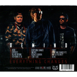 Demind / Everything Changes (CD)