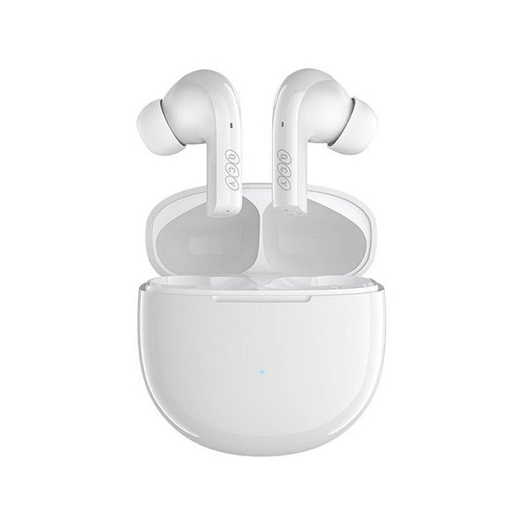 Беспроводные наушники QCY AilyPods (White)