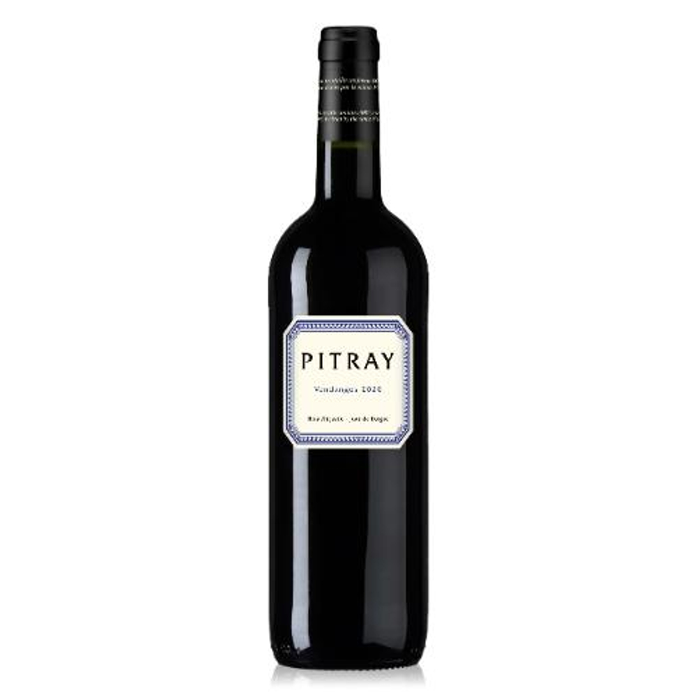 Вино Château de Pitray 2021