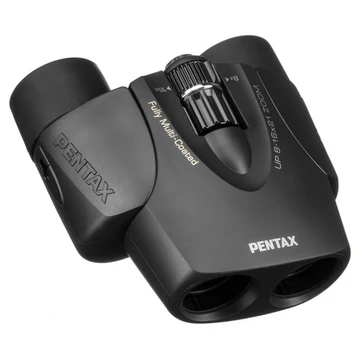 Бинокль Pentax UP 8-16x21 черный