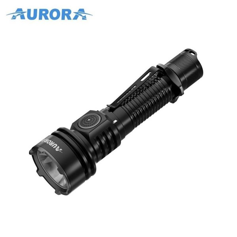 Ручной фонарик белого света Aurora ALO-T1