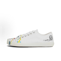 Maison Margiela Tabi Painted
