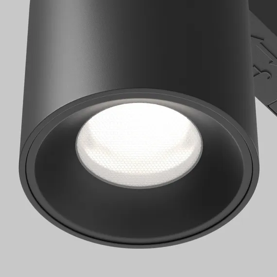 Трековый светильник Alfa S TR132-4-7W-DS-B Maytoni