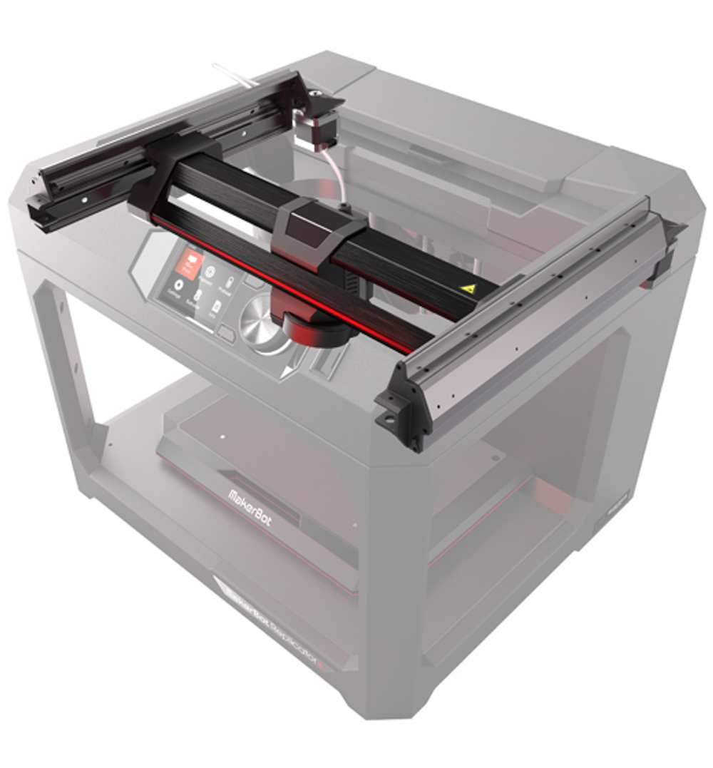 3D принтер Makerbot Replicator +