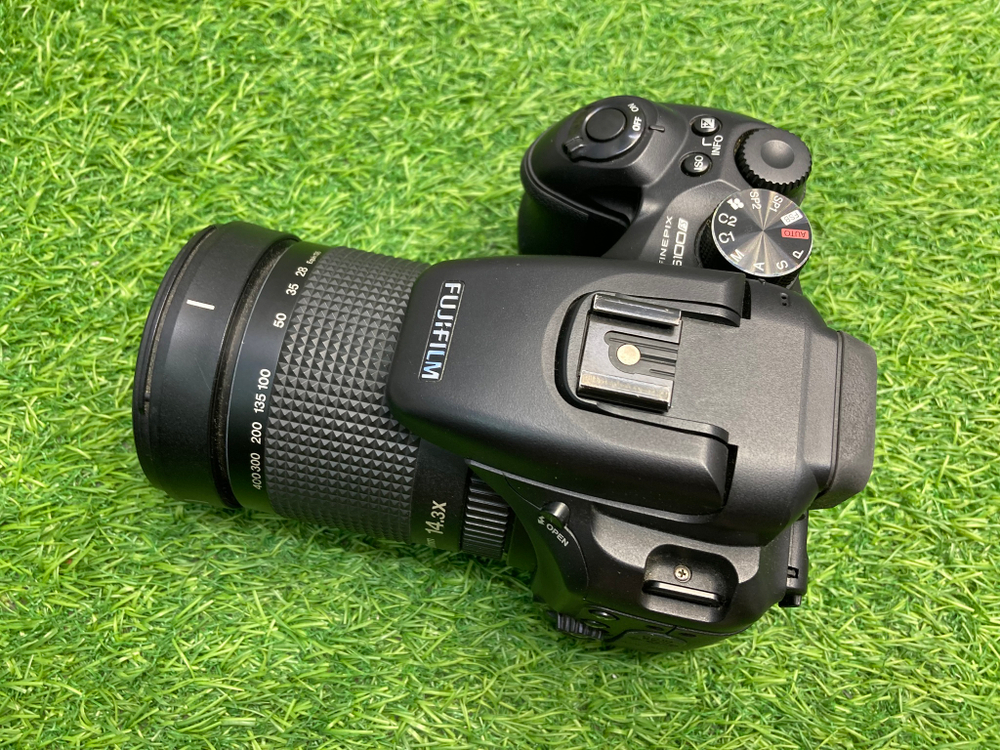 FujiFilm FinePix S100FS