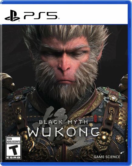 Игра Black Myth: WuKong (PS5, русские субтитры)