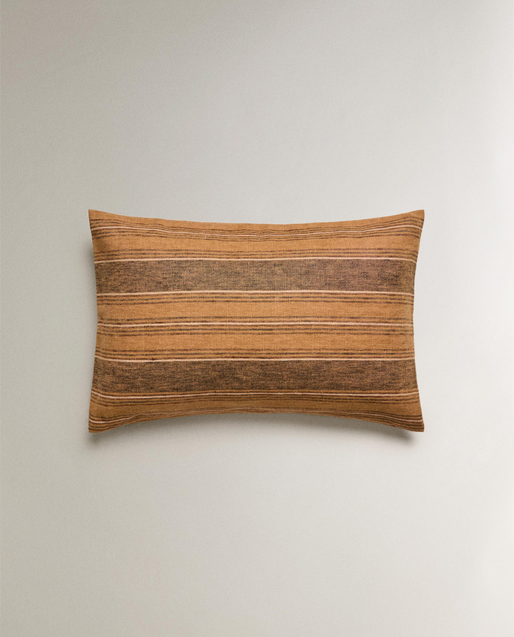 наволочка декоративная из льна Zara Home, фото 4
