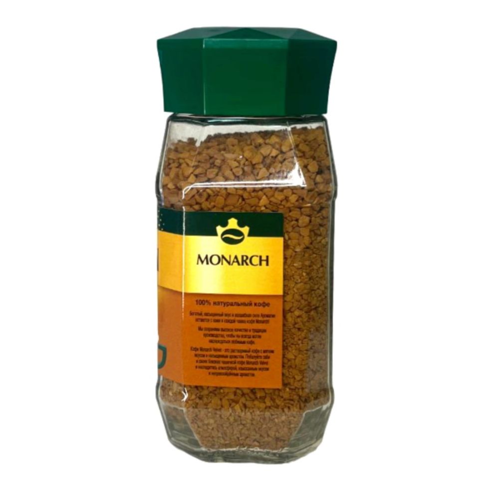 Кофе растворимый Monarch Velvet 95 г 3 шт