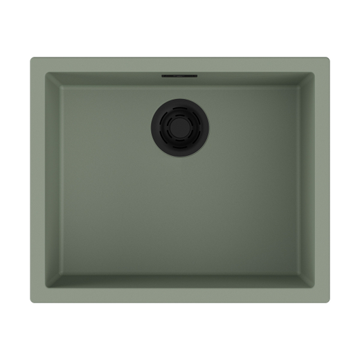 Купить Мойка Omoikiri Yamakawa 55-U/I-WG Artceramic | Wind green