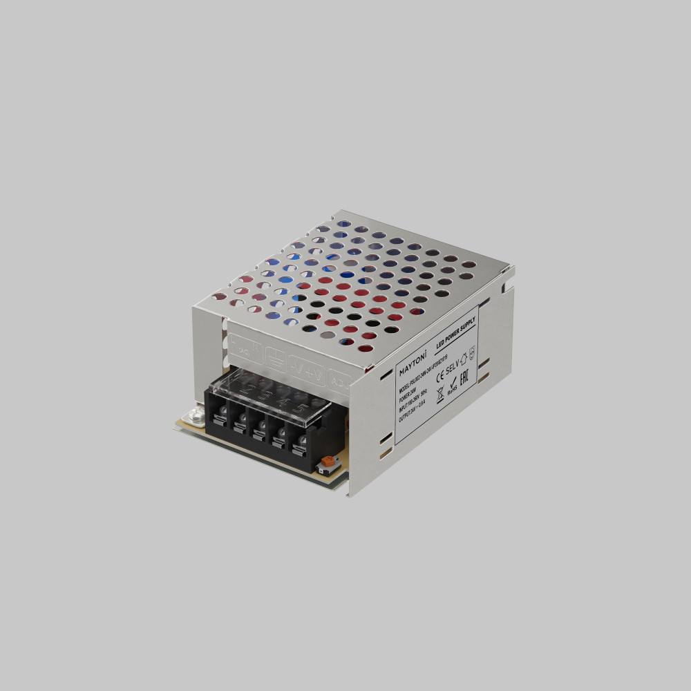 Блок питания Maytoni PSL002 24В 24Вт IP20 821019