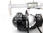 Билед модули Aozoom R9 2025 3.0 дюйма,  2 чипа, 5500K, 12V, 60W/68W, крепление 3R (комплект, 2шт)