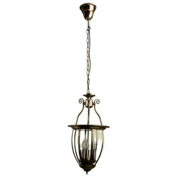 Светильник подвесной Arte Lamp Rimini A6509SP-3AB