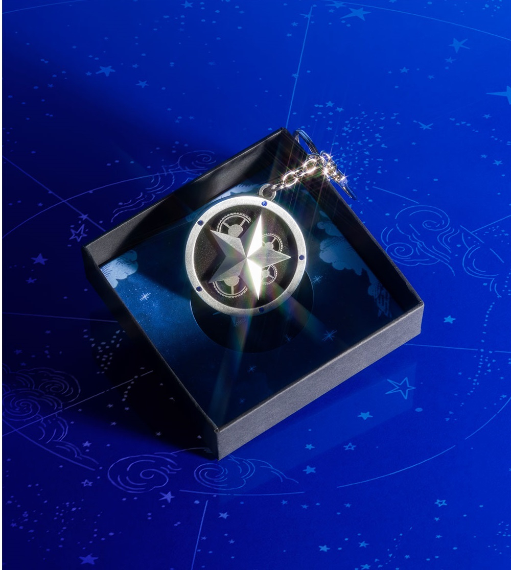 Альбом TXT - The Star Chapter: TOGETHER (Star Keyring Ver.)