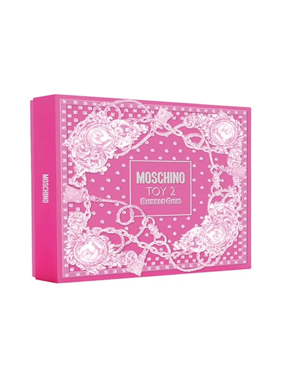 MOSCHINO Toy 2 Bubble Gum lady set (50ml edt + 50ml b/lotion + 50ml sh/gel)