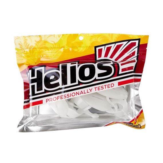Лягушка Helios Crazy Frog 3,55"/9,0 см Phosphorus 4шт. (HS-23-041)