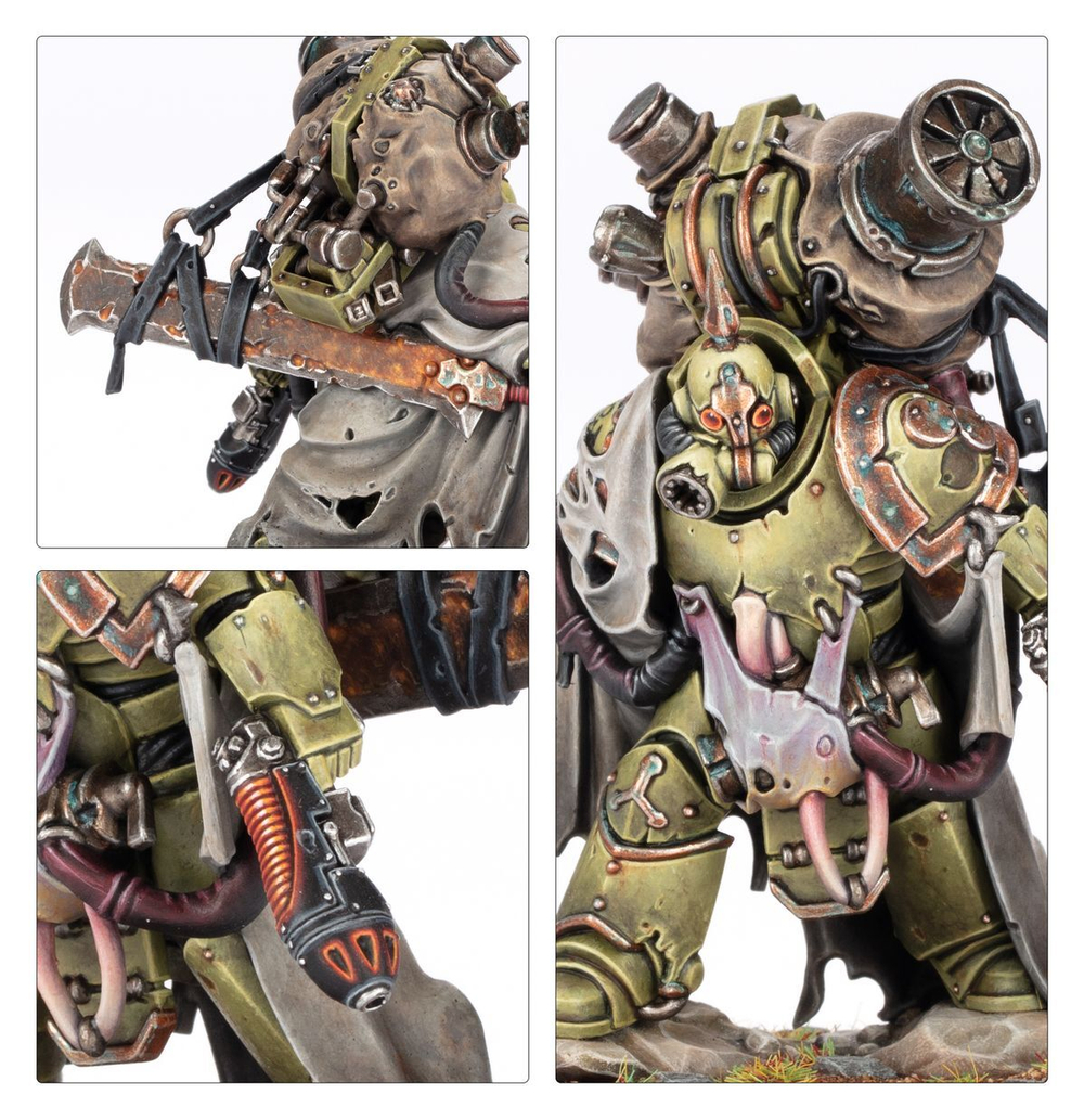 Poxwrought Vector Battleforce