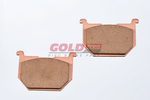 Тормозные колодки Goldfren 075 AD