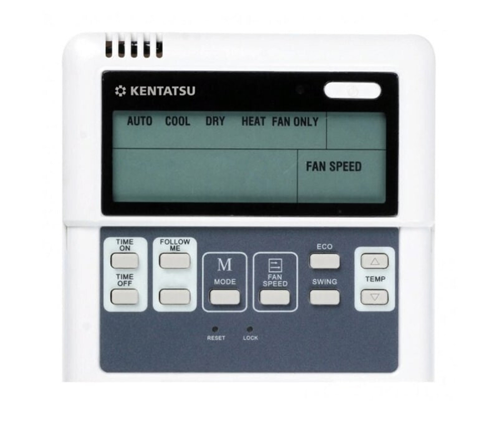 Kentatsu KSVR105HFAN3/KSUR105HFAN3/-40