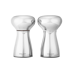 Набор для соли и перца Georg Jensen Alfredo, 11.5 см