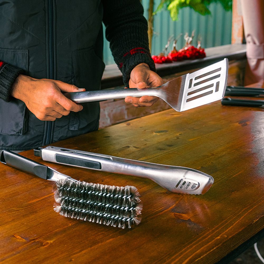 Набор для гриля и барбекю Smart Grill