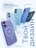 Чехол накладка iPhone 16 6.1" Gurdini Slim Series with Magsafe Blue