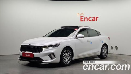 KIA K7 2.5 GDI X Edition — 2020