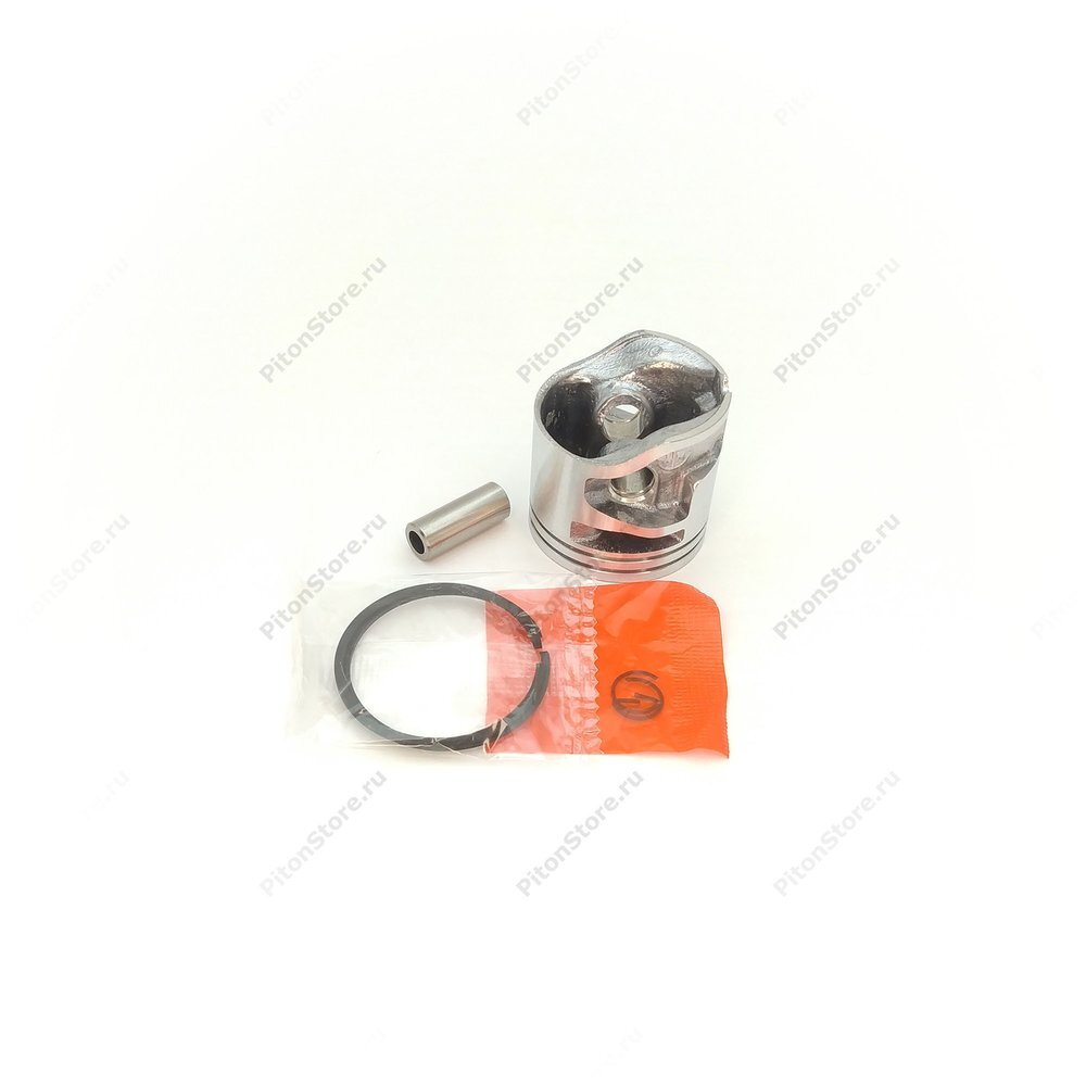 Поршень б/п Stihl MS-201 (D:40-мм, в сборе, а: 11450302001) [Winzor]
