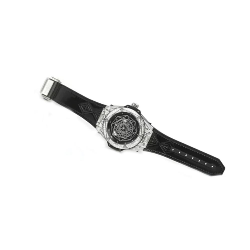 Часы HUBLOT BIG BANG 100 39mm, 465.SS.1117.VR.1704.MXM18