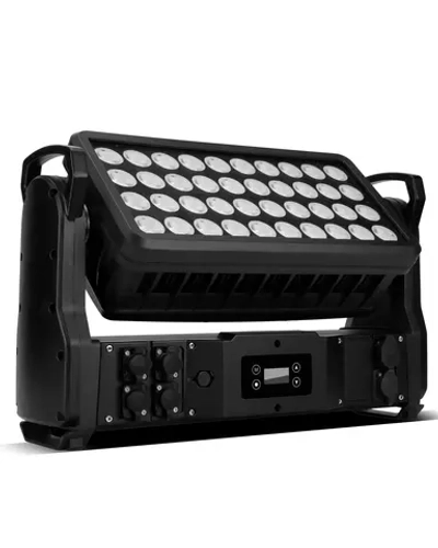 Zumen Strobe Thunder M — LED стробоскоп 40×RGBW 1200 Вт IP65