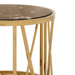 Приставной столик Side Table Baccarat арт.108864