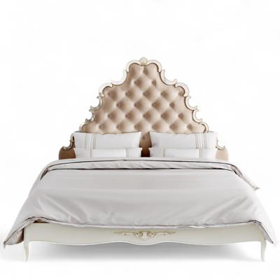 Кровать с мягким изголовьем 180*200 A428Z